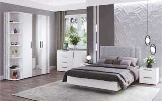 Спальня Николь